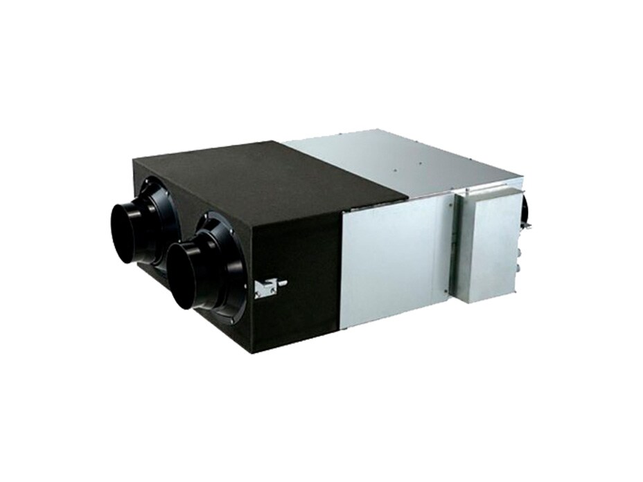 LG's Ventilation Solution readily ventilates air within closed environments.