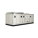 LG's Air Handling Unit readily handles air within closed environments