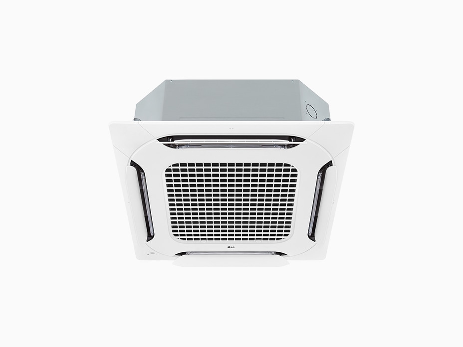 Dual Vane uses indirect airflow to provide a pleasant experience without any wind that is felt on the skin and the five-step air purification system to freshen up the air.