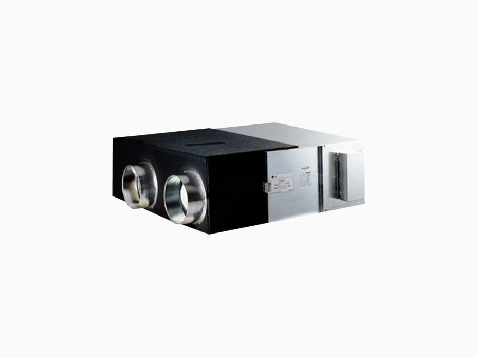 LG's Ventilation Solution readily ventilates air within closed environments.