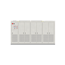 Store the electric energy generated from solar power system with LG’s commercial ESS.