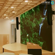 Explore how LG provides integrated corporate solutions in the Monday.com in Israel.