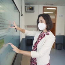 Learn more about LG Integrated Solutions for educational instituion with our case study in CEU San Pablo University, Spain.