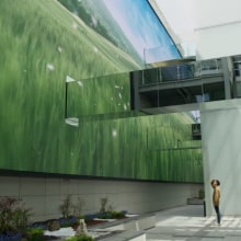 Explore how LG provides integrated solutions for hospitals in Seoul National University Hospital in Korea. 