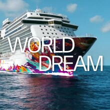 Learn more about LG Integrated Solutions for cruises with our case study in World Dream.