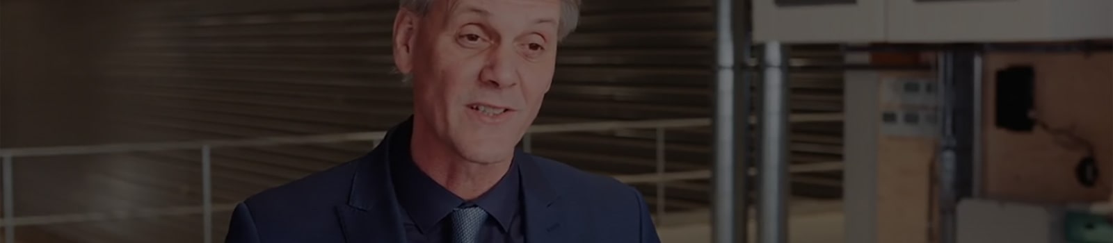 LG Therma V Case Study_Netherlands "The Port of Amsterdam Distribution Center"1