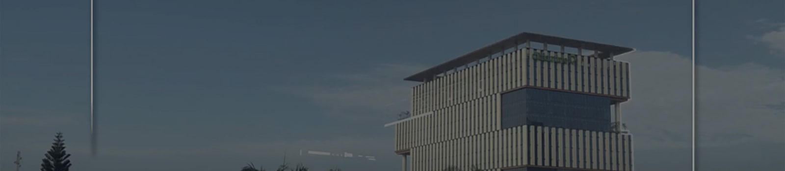 LG VRF Multi V Case Study Office Solution_Indonesia "CIBIS9 Office (Short Version)"1