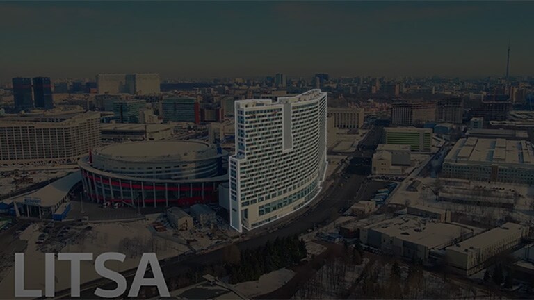 LG VRF Multi V S Case Study Residential Solution_Russia "LITSA (Short Version)"2