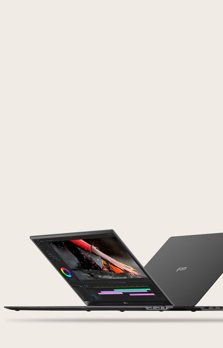 LG gram Pro.	
