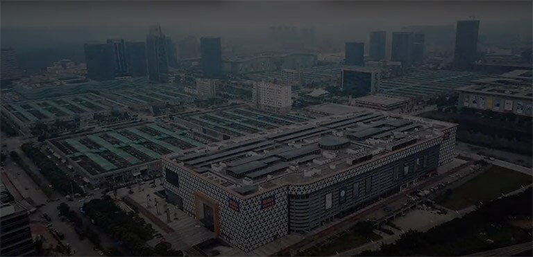 LG Chiller Case Study Shopping Mall Solution_China "South City"2