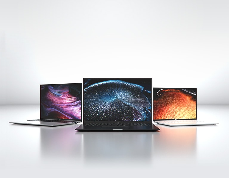 LG gram offers all features including light-weight as ever.