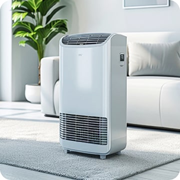 Dehumidifier image