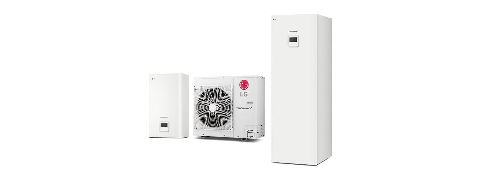 LG THERMA V the product