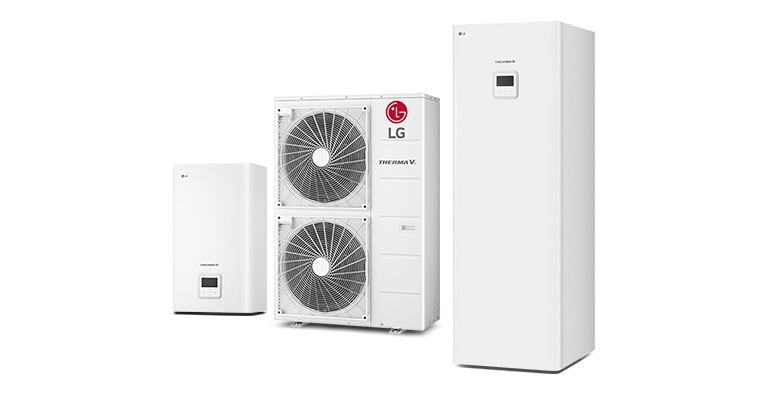 LG THERMA V the product