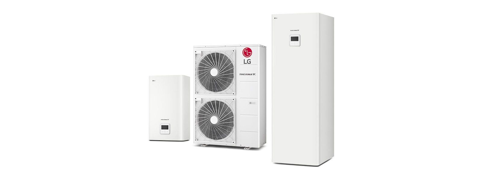 LG THERMA V the product
