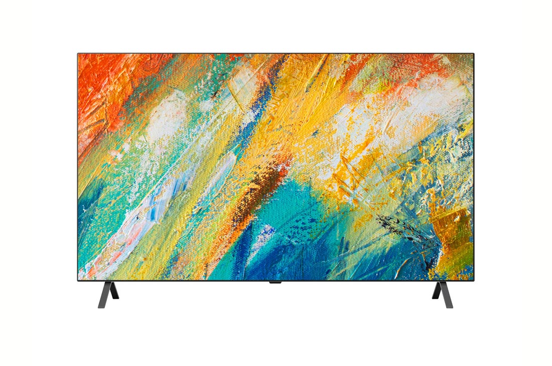 LG AN960H Series, Front view with infill image, 65AN960H (EU)