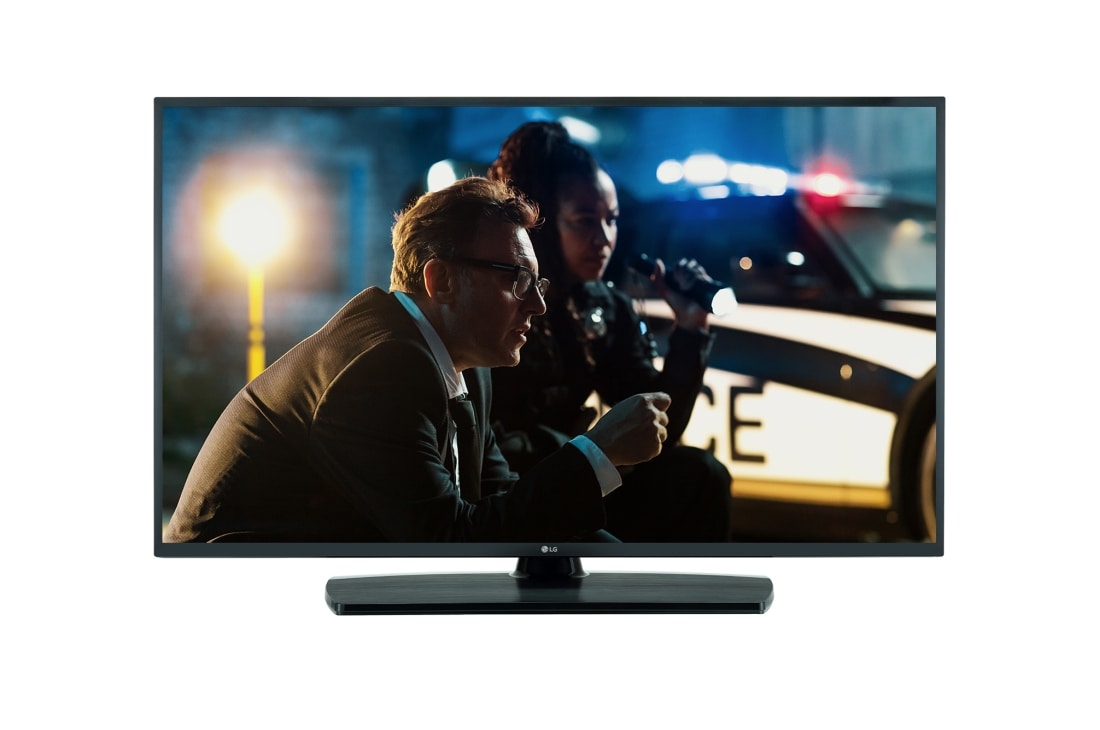 LG 4K UHD Smart TV, Front view with infill image, 50UM767H (ASIA)