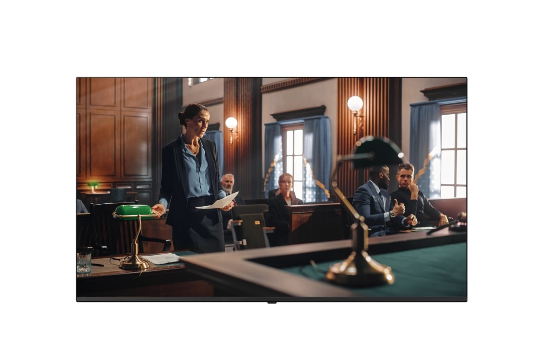 LG 4K UHD Hotel TV with Pro:Centric Solutions, 75UM662H (EU/CIS)