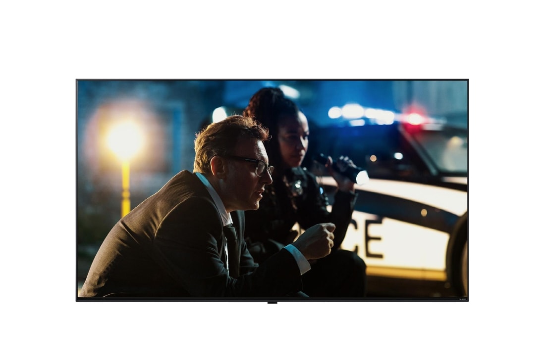 LG 4K UHD Smart TV, 75UM767H (MEA)
