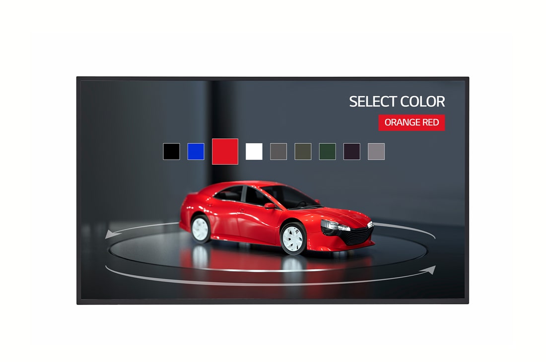 LG Touch Open Frame, 55TNF5P