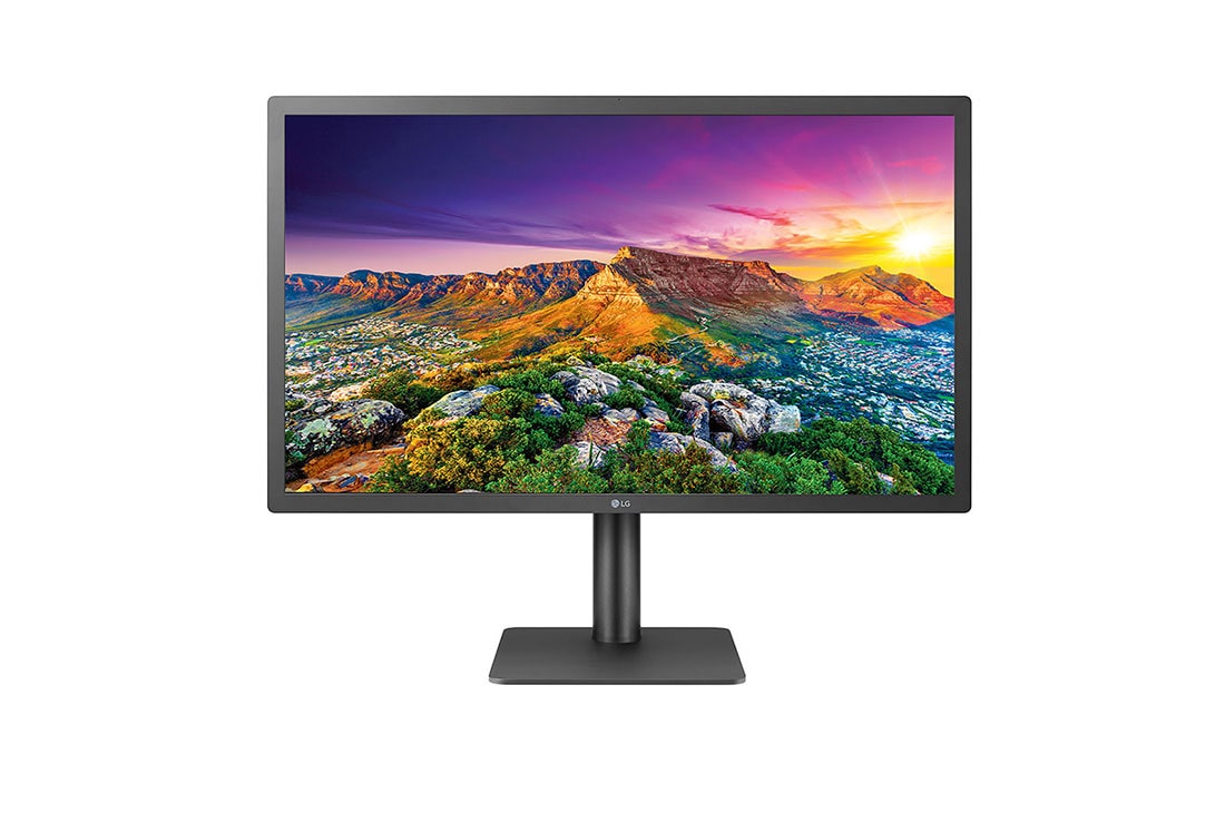 LG 23.7'' UltraFine? 4K IPS Monitor , 24MD4KL, 24MD4KL