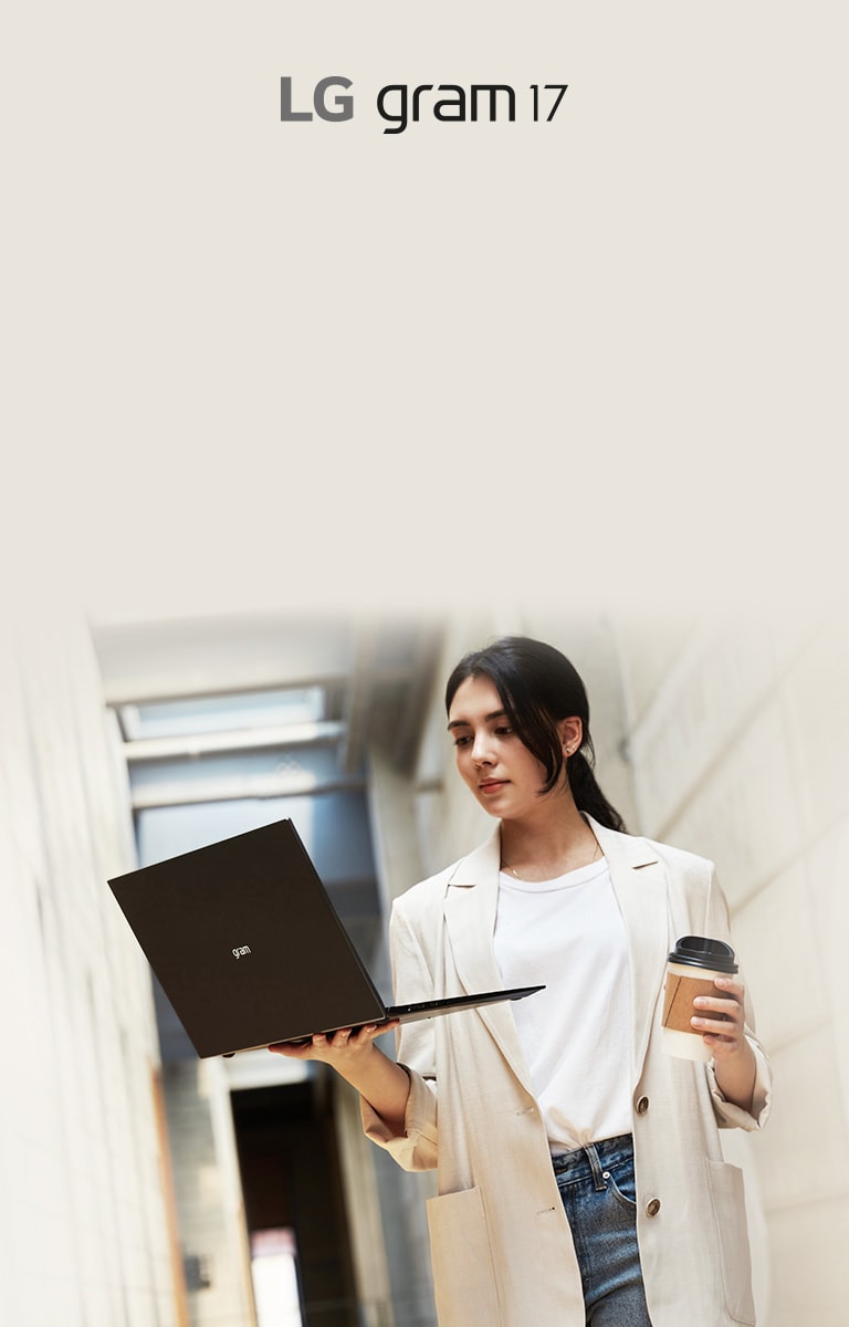 Whatever you passion, LG gram has the power to do anything and the ultra-light portability to go anywhere.