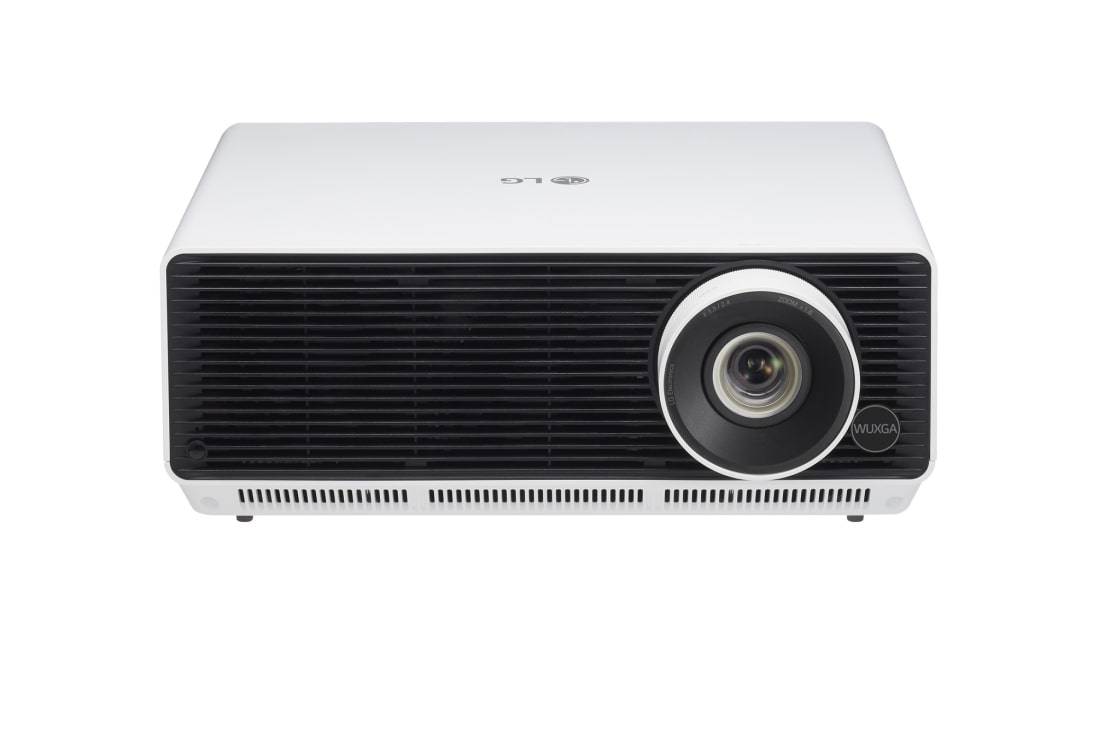 LG ProBeam Laser WUXGA with 5,000 ANSI Lumens Brightness, Front view, BF50NST-GL