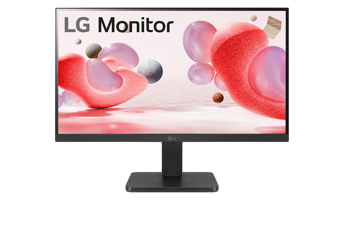 LG 21.45'' Full HD monitor with AMD FreeSync?, front view, 22BR410