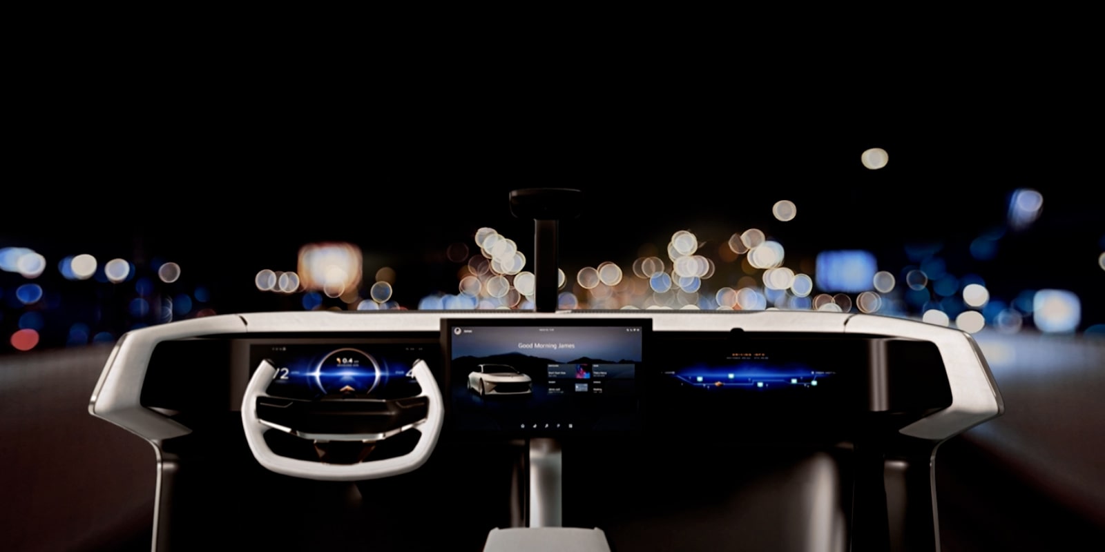 Living space on wheels at CES 20245
