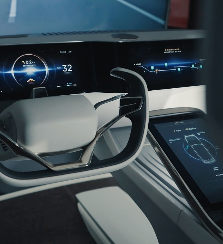 [IAA Mobility 2023] Special Interview with the CEO of LG Electronics2
