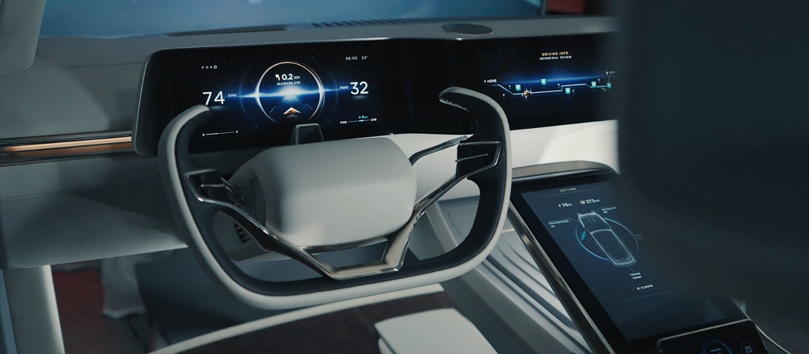 [IAA Mobility 2023] Special Interview with the CEO of LG Electronics1