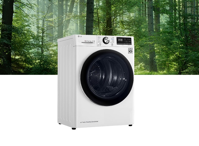 Image of LG DUAL Inverter Heat Pump? Dryer