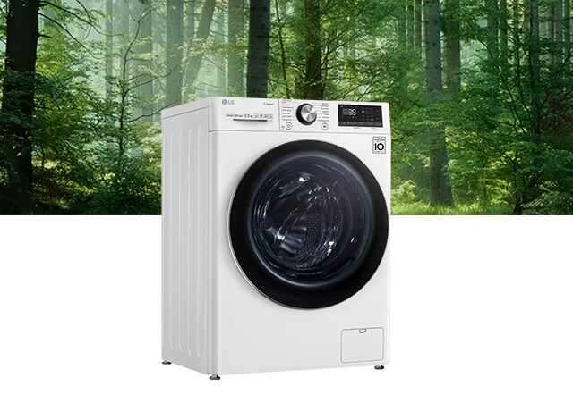 Image of LG LG AI DD? Washing Machine.