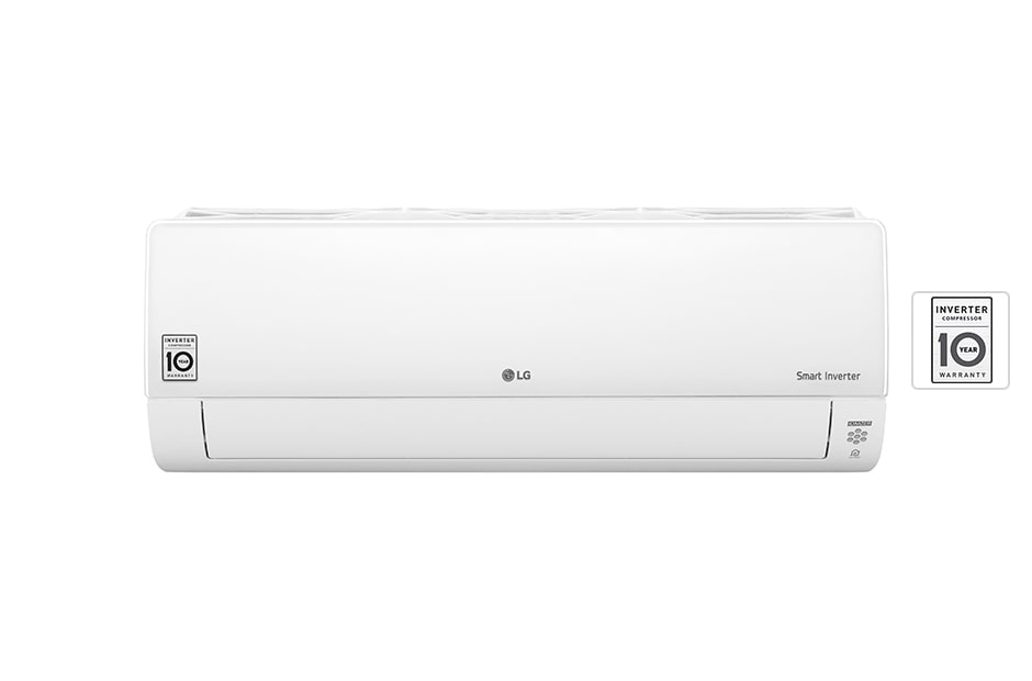 LG DUALCOOL Κλιματιστικ? Inverter 12000 BTU, Deluxe, Wi-Fi, Smart Diagnosis, D12RN