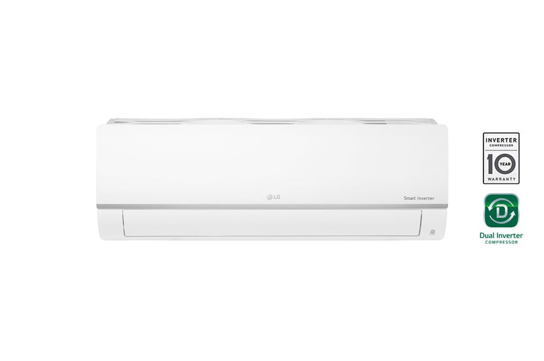 LG Libero Plus Inverter V με Α++ Ενεργειακ? Κλ?ση, Επ?πεδο Θορ?βου 19db, 3M Μicro Φ?λτρο Προστασ?α?, PM18SP