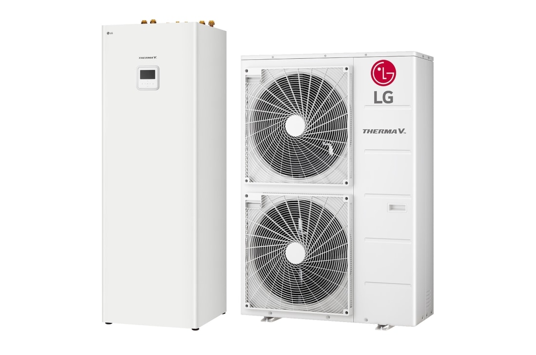 LG R32 Hydrosplit IWT, 3?, 16kW, HN1616Y NB1 + HU163MRB U30