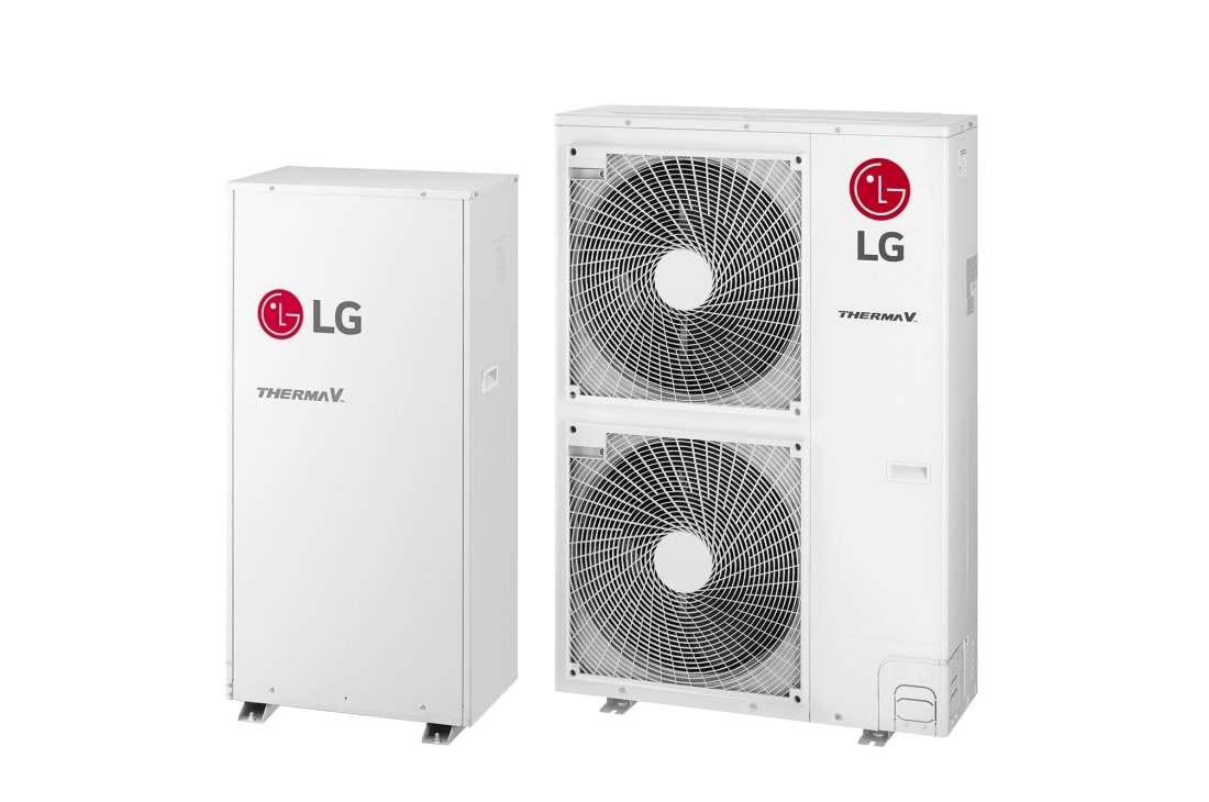 LG Υψηλ? θερμοκρασ?α, 1?, 16kW, HN1610H NK3 + HU161HA U33