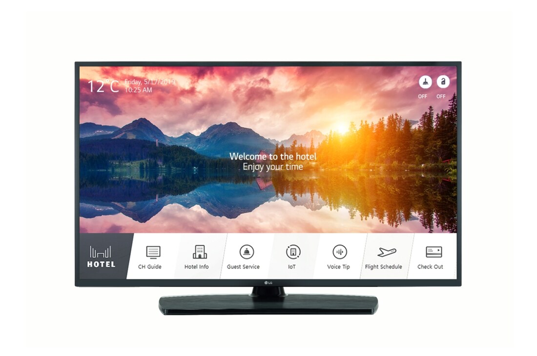 LG Σειρ? UT662H  , 43UT662H