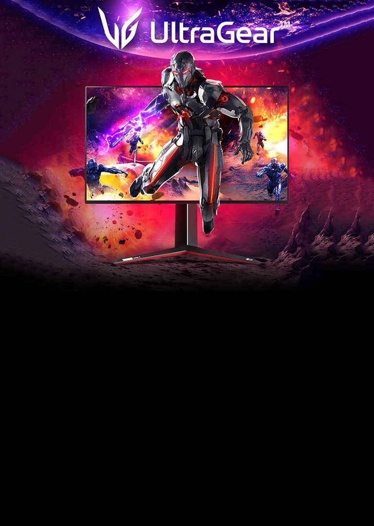 Το πρ?το gaming μ?νιτορ 4K IPS 1ms (GtG) παγκοσμ?ω? 