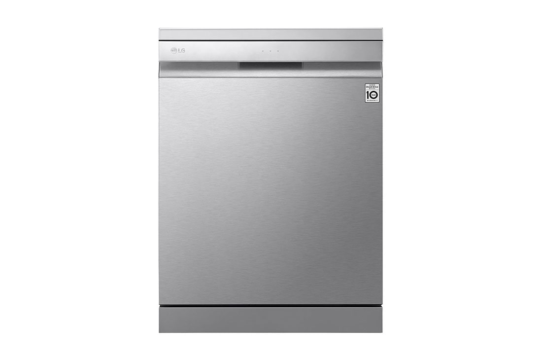 LG Πλυντ?ριο πι?των με ατμ? LG QuadWash? , DF415HSS