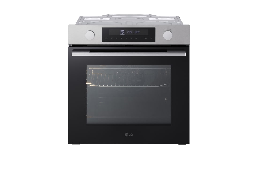 LG Εντοιχιζ?μενο? Φο?ρνο? 72L,  Α, Πυρ?λυση, front view, WS5D7230S