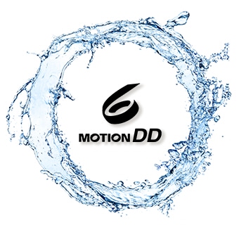 Υπ?ρχει ?να λογ?τυπο 6 motion dd στη μ?ση μια? στρογγυλ?? ρο?? νερο?