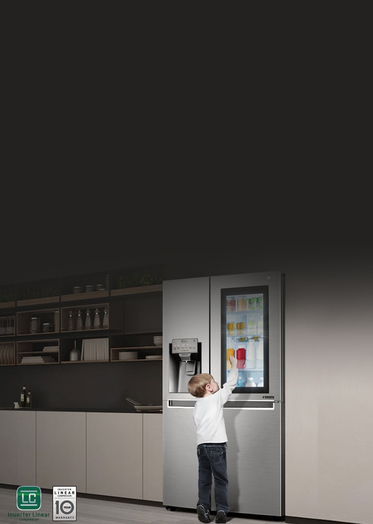 LG InstaView Door-in-Door?