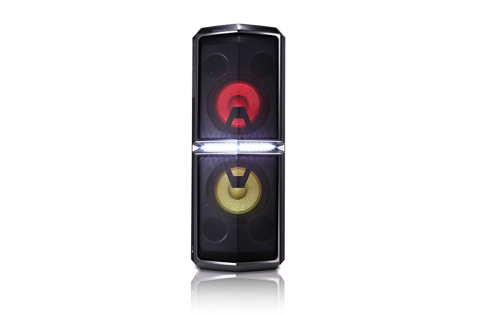LG Mini Hi-Fi Ηχε?α Bluetooth/ ?χο? 2.0 Καναλι?ν 600W, FH6