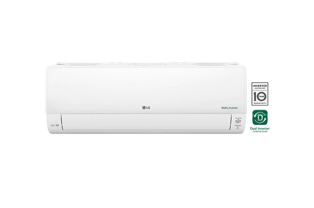LG Deluxe Κλιματιστικ? Inverter 12000 BTU, Wi-Fi, Ψυκτικ? μ?σο R32 , Μπροστιν? ?ψη, DC12RH