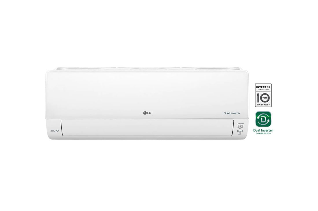 LG Deluxe Κλιματιστικ? Inverter 18000 BTU, Wi-Fi, Ψυκτικ? μ?σο R32, Μπροστιν? ?ψη, DC18RH