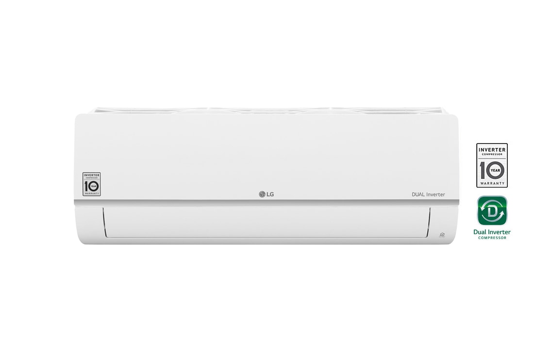 LG DUALCOOL Κλιματιστικ? Inverter 9000 BTU, Ocean, Wi-Fi, Smart Diagnosis, Comfort Air, S09ET, S09EC