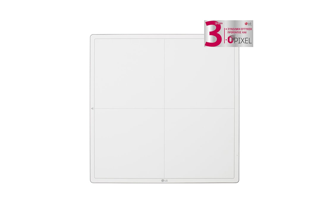 LG Ψηφιακ?? ανιχνευτ?? ακτ?νων Χ (DXD), Μπροστιν? ?ψη του ψηφιακο? ανιχνευτ? ακτ?νων Χ 17HK701G-WP τη? LG σε λευκ?, 17HK701G-WP