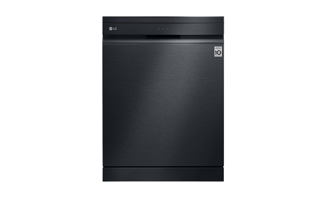 LG Πλυντ?ριο πι?των με ατμ? LG QuadWash?, Μπροστιν? ?ψη (κλειστ? π?ρτα), DF455HMS