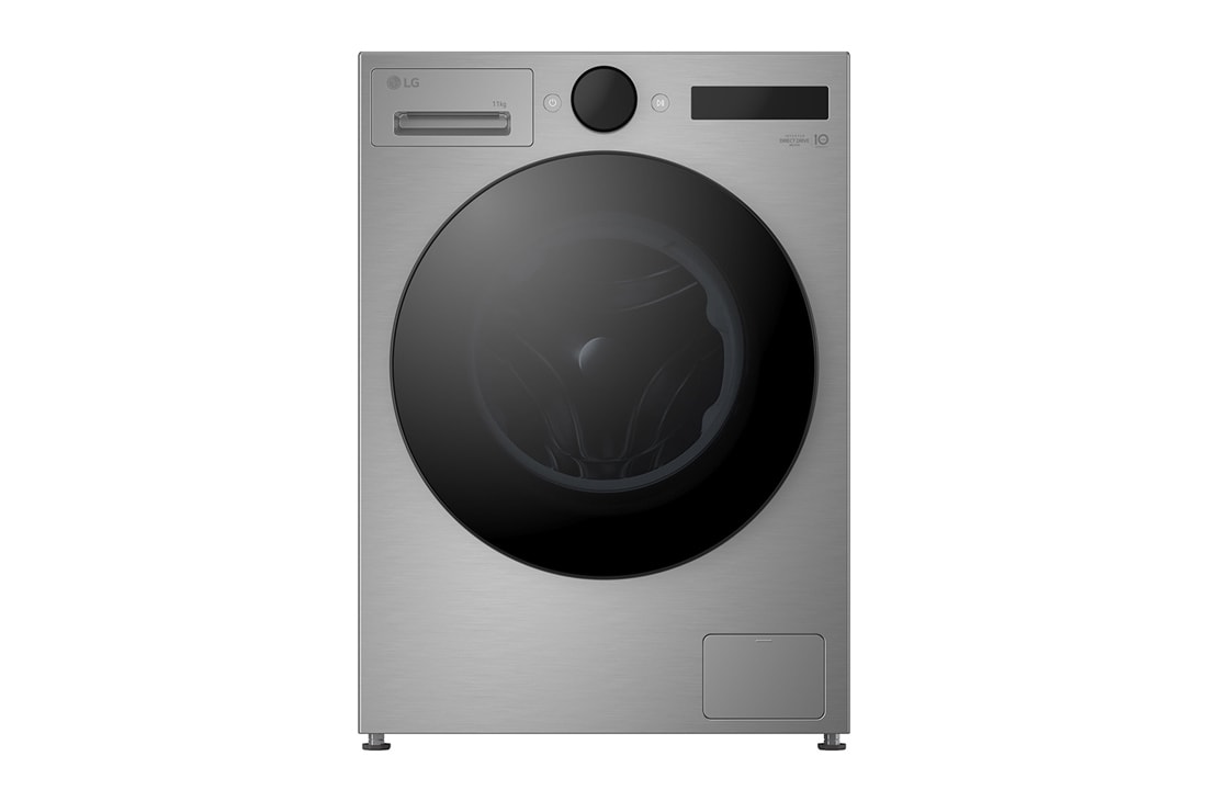 LG Πλυντ?ριο Ρο?χων 11kg, AI DD?, Steam?, Εμπρ?? , F4X7511TSB
